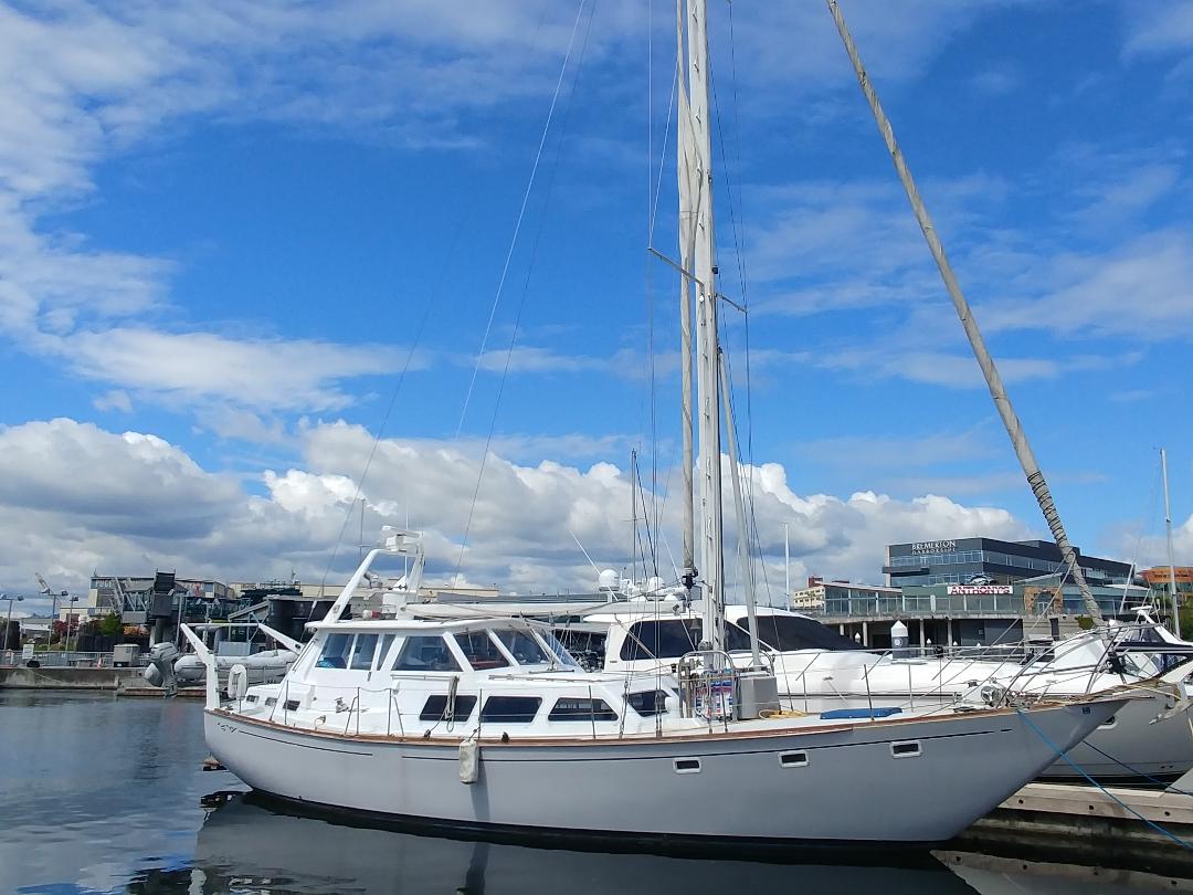 Sailboats For Sale by owner | 1974 Challenger  50'